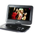 Naxa 10" LCD Swivel Screen Portable DVD Player
